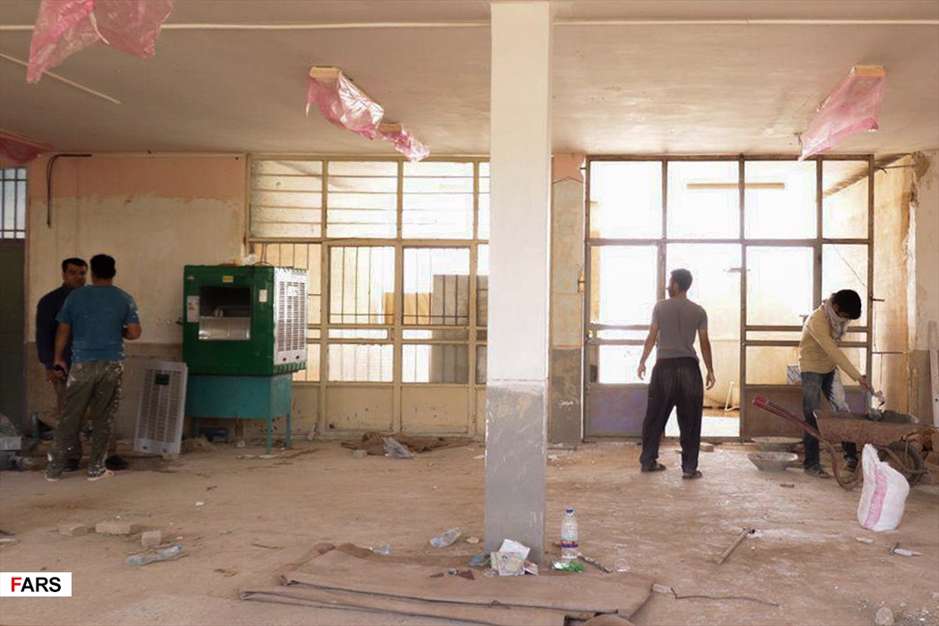 پویش مدرسه مهربانی