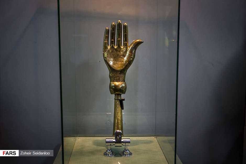 موزه حرم مطهر امام حسین(ع)