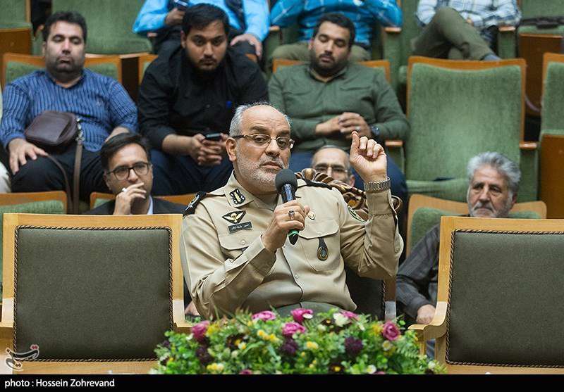  حضور اصحاب رسانه در دانشگاه دافوس 