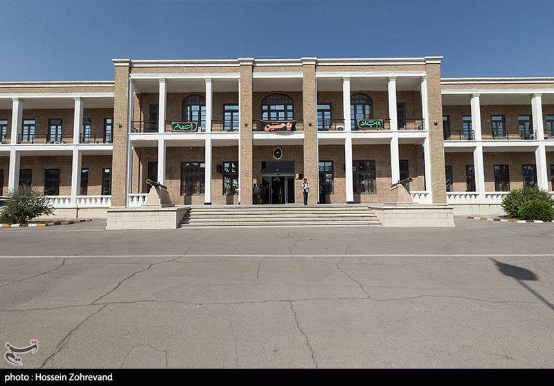  حضور اصحاب رسانه در دانشگاه دافوس 