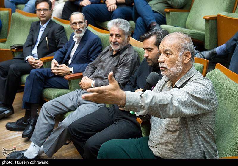  حضور اصحاب رسانه در دانشگاه دافوس 