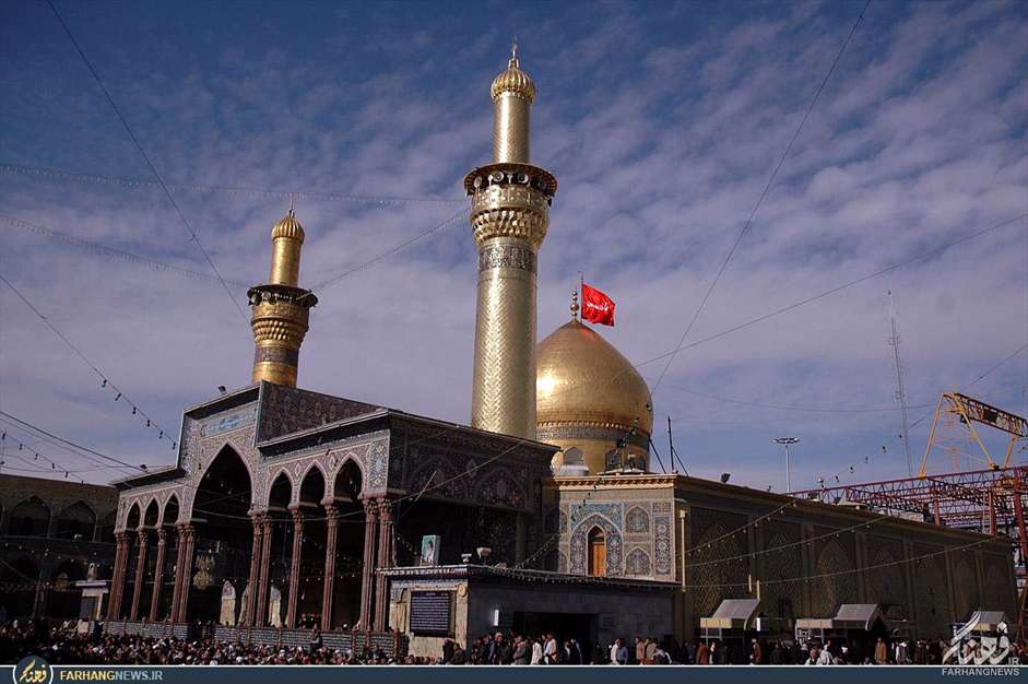 عکس هایی از کربلای حسینی