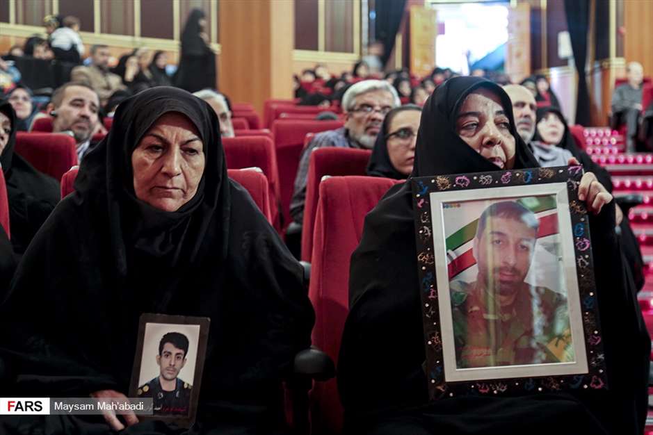 پاسداشت چهارمین سالگرد شهادت «سردار همدانی»
