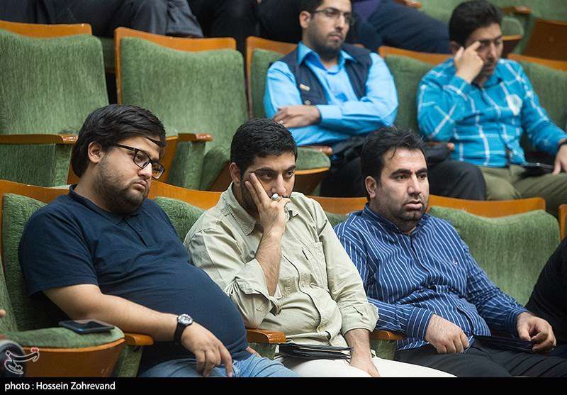  حضور اصحاب رسانه در دانشگاه دافوس 