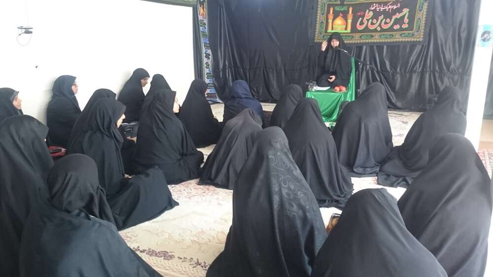 نشست اخلاقی تربیتی