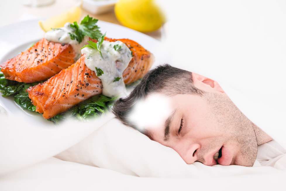 تغذیه چه نقشی در کیفیت خواب دارد؟ تغذیه چه نقشی در کیفیت خواب دارد؟