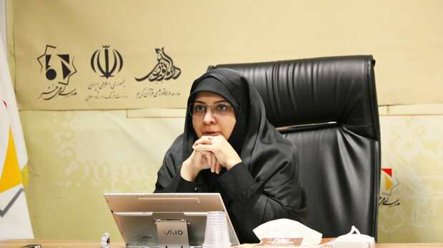 قرآن معانی انتزاعی را با تصاویر محسوس و خیالانگیز ارائه میدهد قرآن معانی انتزاعی را با تصاویر محسوس و خیالانگیز ارائه میدهد