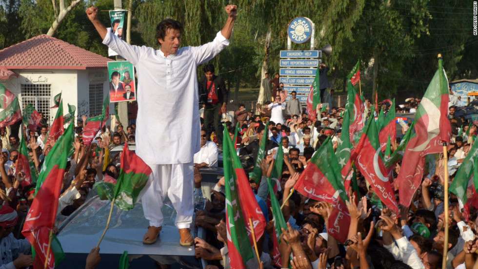 عمران خان