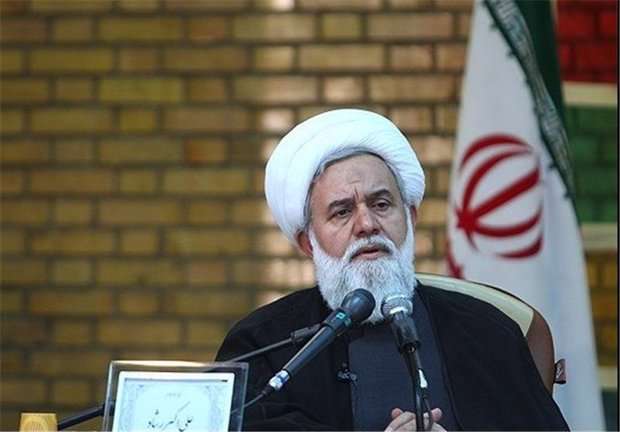 آیتالله علیاکبر رشاد