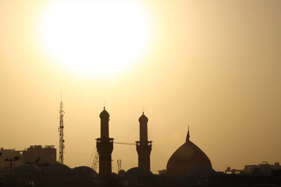 عکس هایی از کربلای حسینی