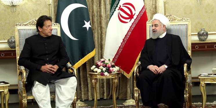 چرا عمران خان به ایران سفر کرد؟ چرا عمران خان به ایران سفر کرد؟