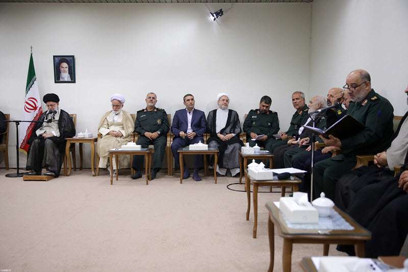 رهبری
