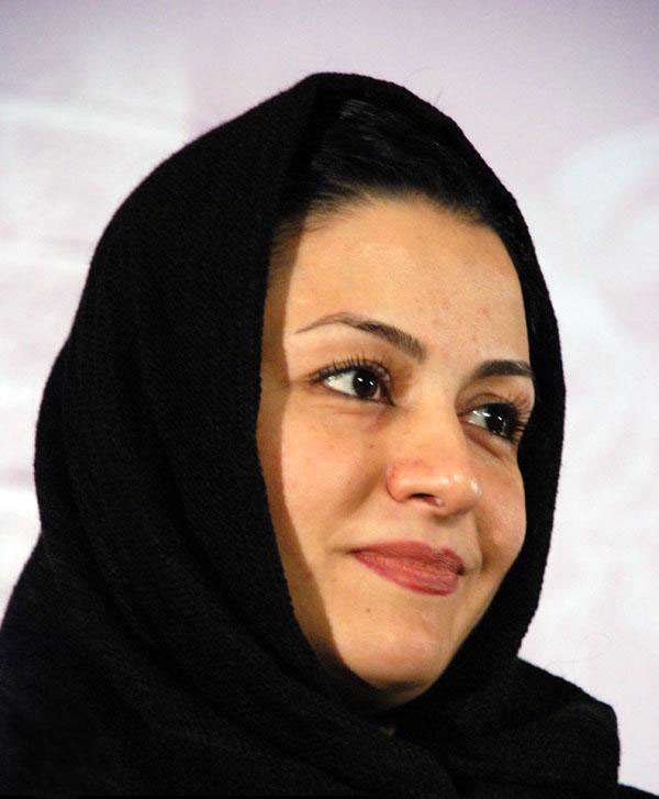 مریلا زارعی