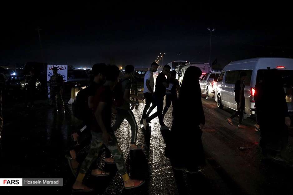 بغداد به کربلا