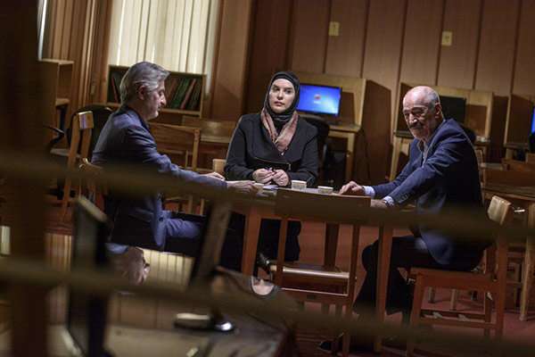 بازیگران سریال ترورخاموش