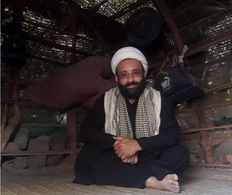 روحانی جهادگر