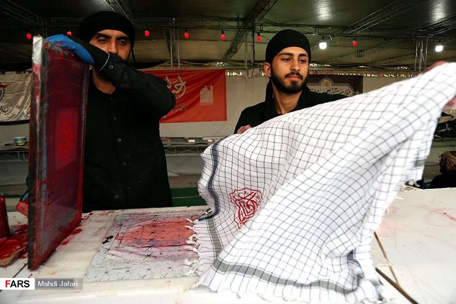 هنرنمایی هنرمندان برجسته کشور در مسیر بهشت