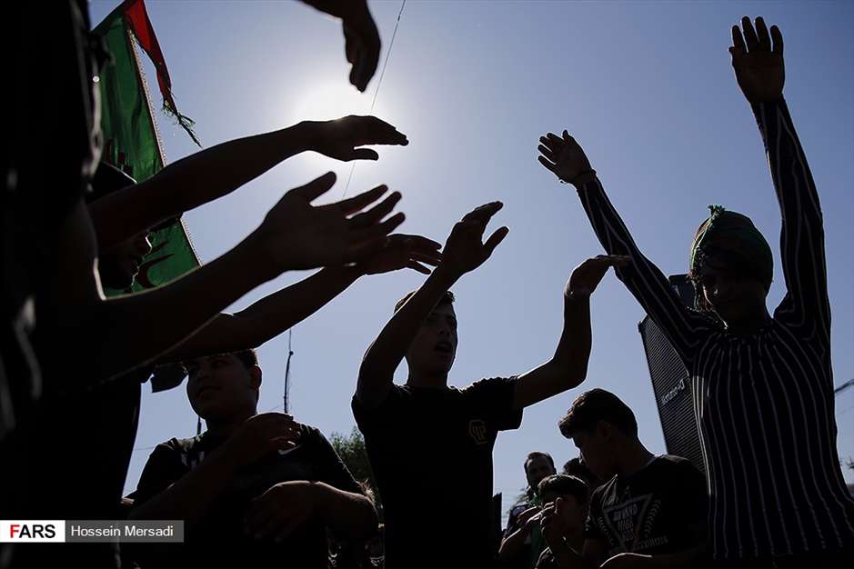 بغداد به کربلا