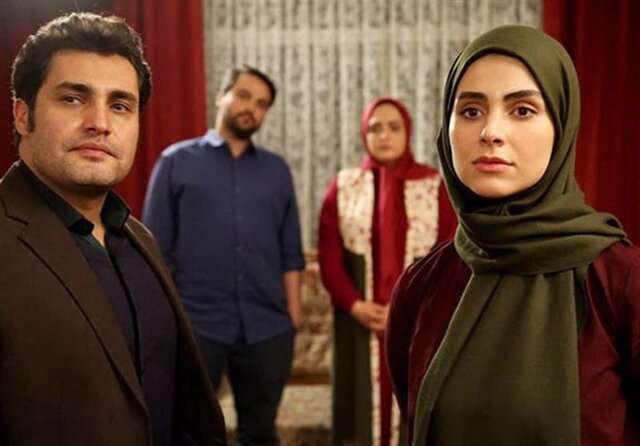 بازیگران سریال ستایش