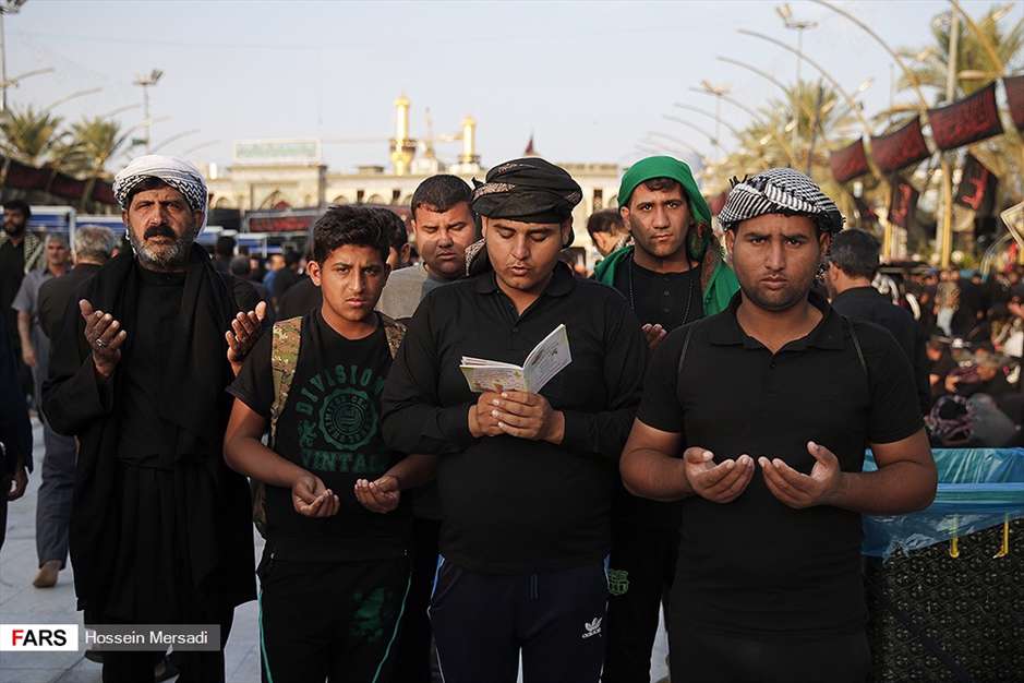 بغداد به کربلا