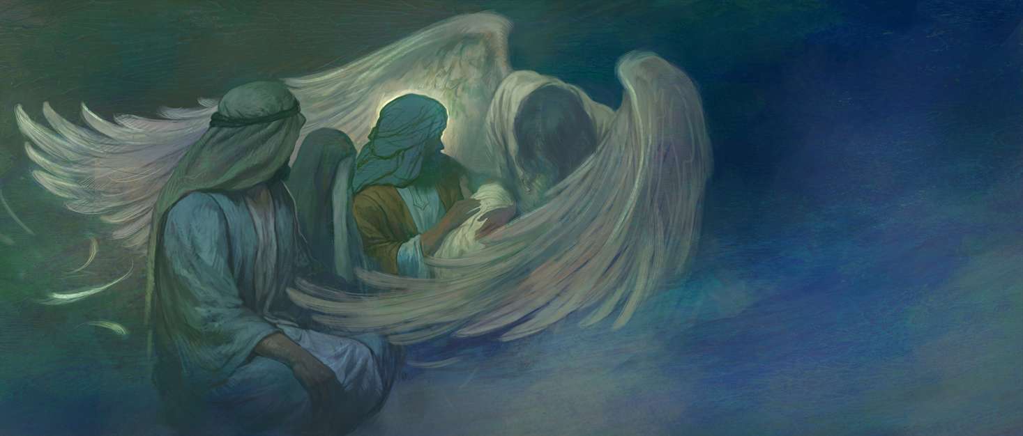 ماندگارترین نقاشی های عاشورا