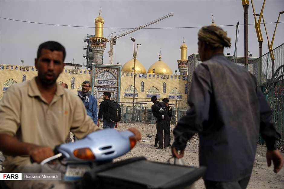 بغداد به کربلا