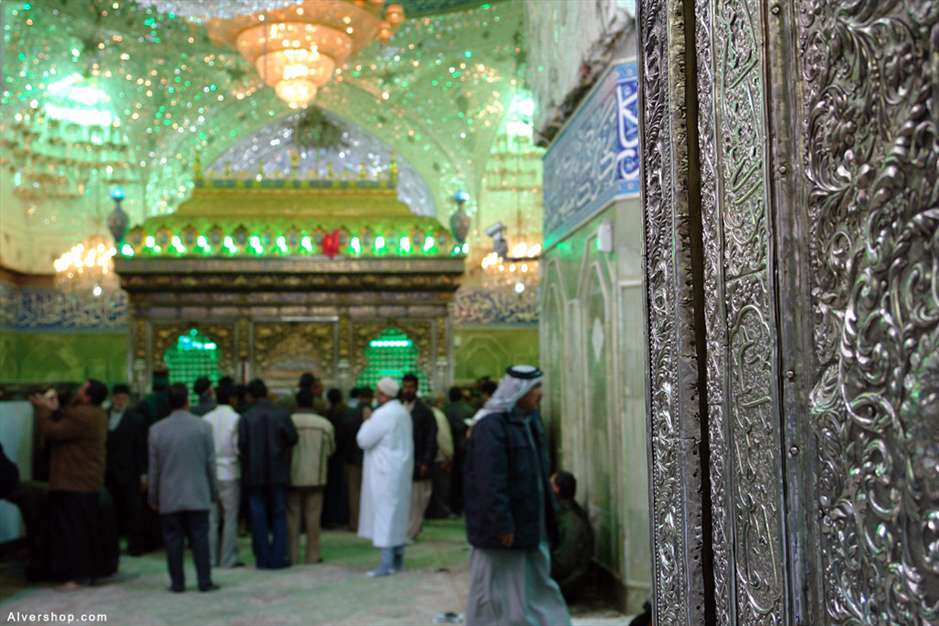 تصاویر ناب حرم حضرت عباس سلام الله 