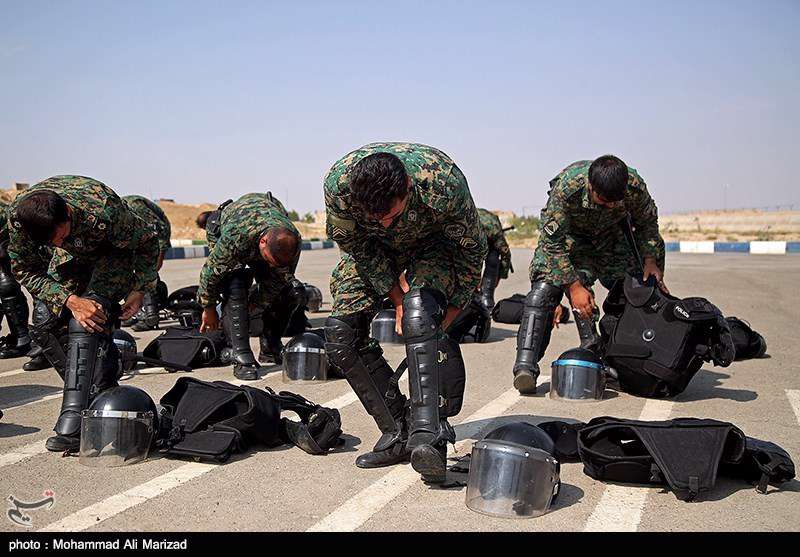 تمرین نوپو قم