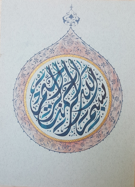 تابلوهای خط