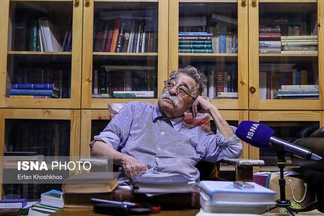 مردی که روزی ۳۰ کیلومتر در تهران راه میرفت مردی که روزی ۳۰ کیلومتر در تهران راه میرفت