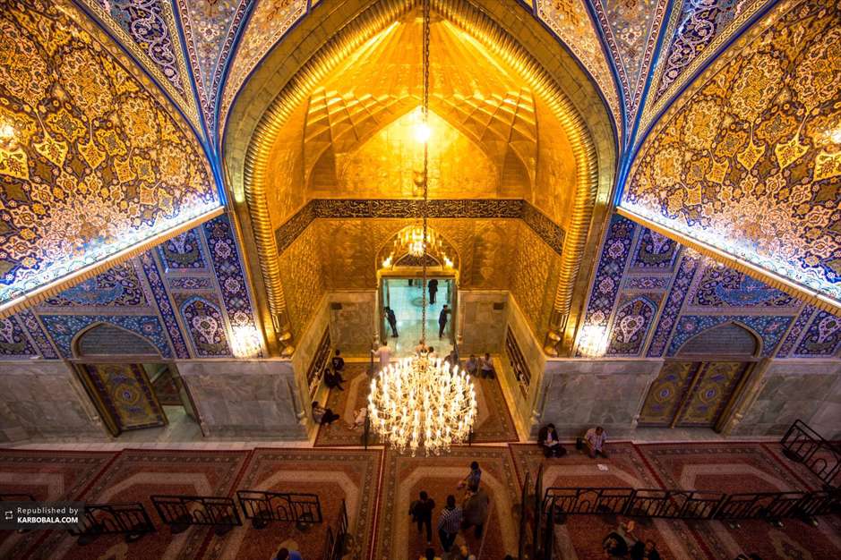 عکس هایی از کربلای حسینی