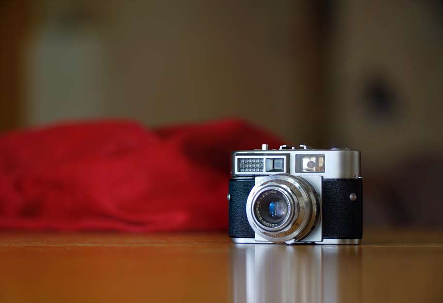 دوربین های قدیمی