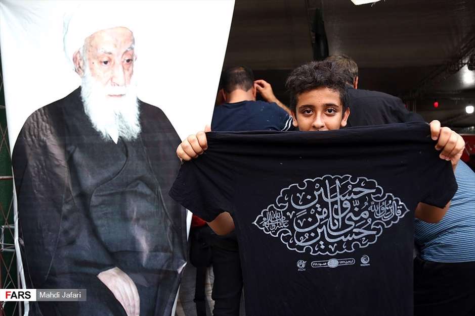 هنرنمایی هنرمندان برجسته کشور در مسیر بهشت