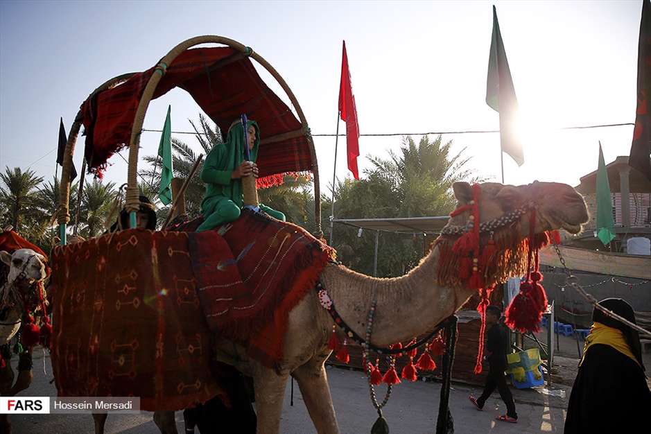 بغداد به کربلا