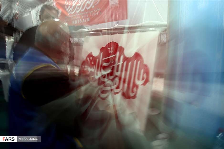 هنرنمایی هنرمندان برجسته کشور در مسیر بهشت