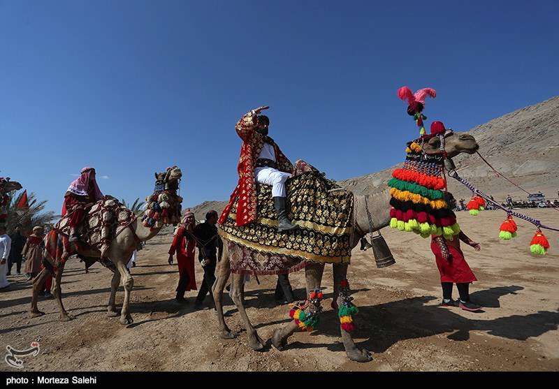  اجرای تعزیه واقعه عاشورا