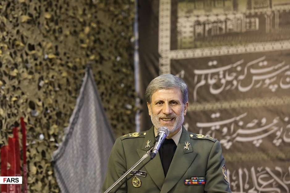 افتتاح خط تولید ذخیره‌سازهای پیشرفته دفاعی