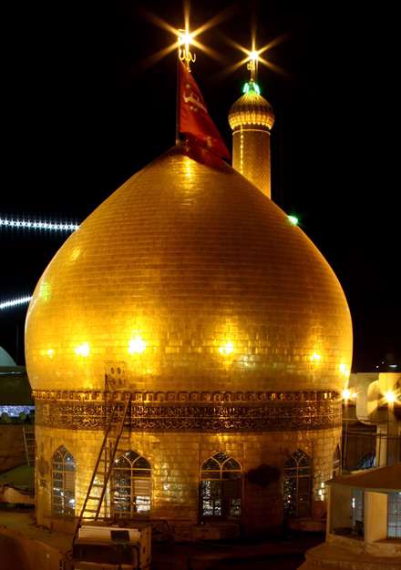 عکس هایی از کربلای حسینی