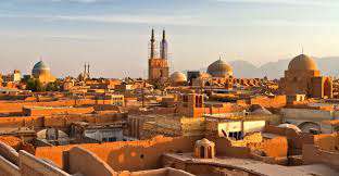 مقاصد گردشگری پاییزی: یزد