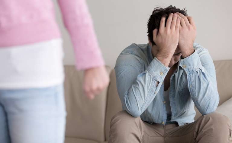 مشکلات زناشویی