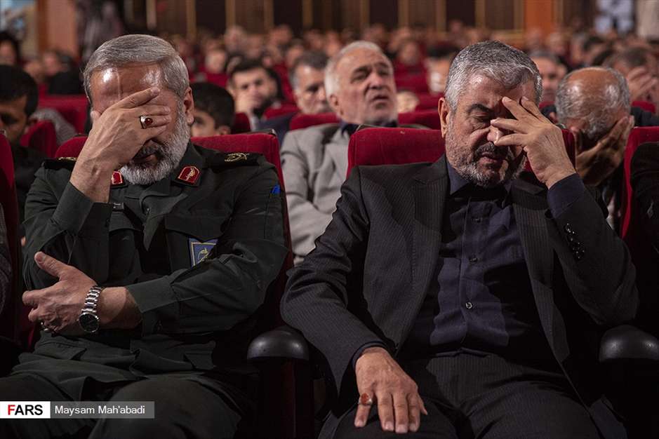 پاسداشت چهارمین سالگرد شهادت «سردار همدانی»