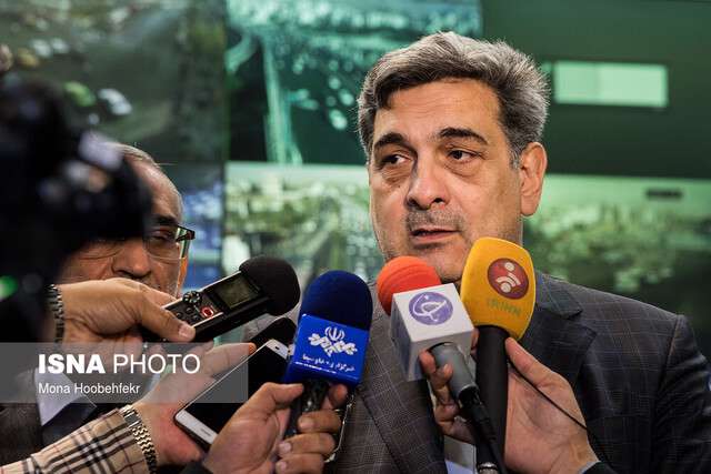 افتتاح زیرگذر استاد معین در 22 بهمن و زیرگذر گیشا تا پایان سال افتتاح زیرگذر استاد معین در 22 بهمن و زیرگذر گیشا تا پایان سال