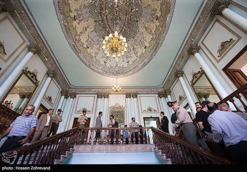  حضور اصحاب رسانه در دانشگاه دافوس 