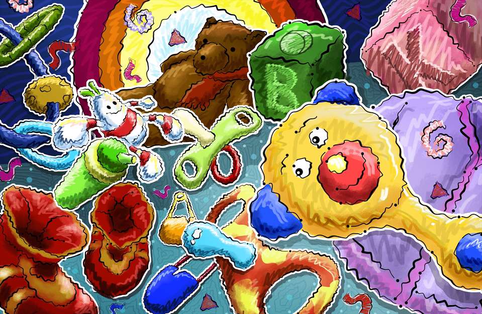 نقاشی های کارتونی