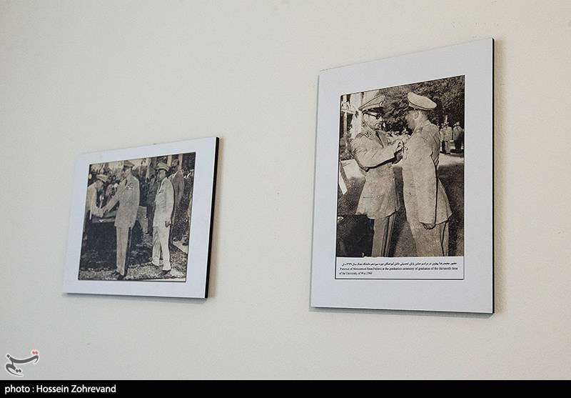  حضور اصحاب رسانه در دانشگاه دافوس 