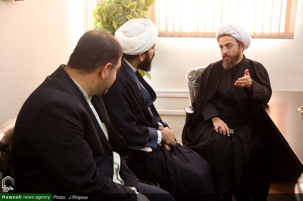 حجت الاسلام کمیل نظافتی