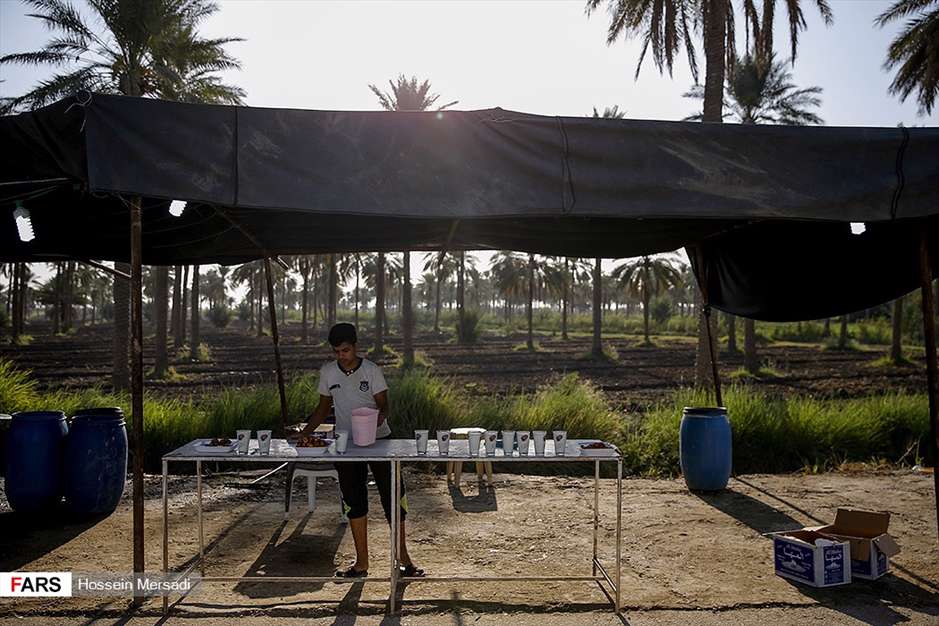 بغداد به کربلا