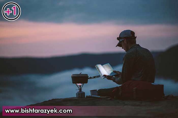 کتاب خواندن چه فوایدی دارد؟