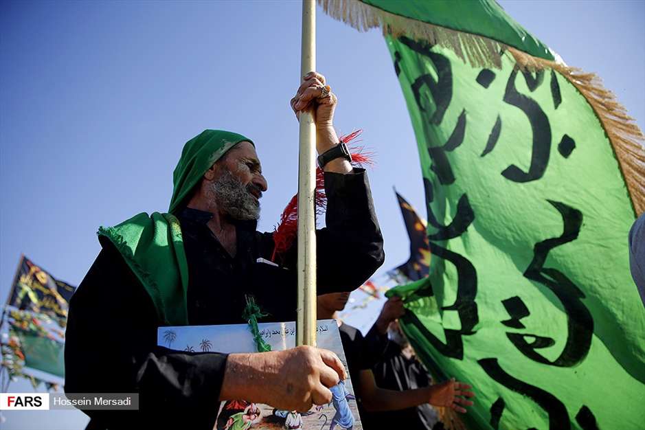 بغداد به کربلا