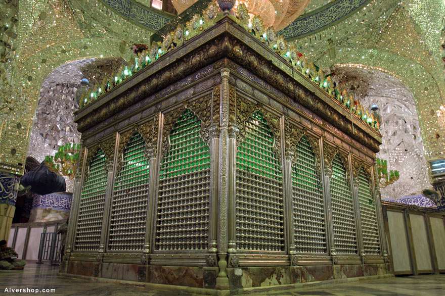 تصاویر ناب حرم حضرت عباس سلام الله 